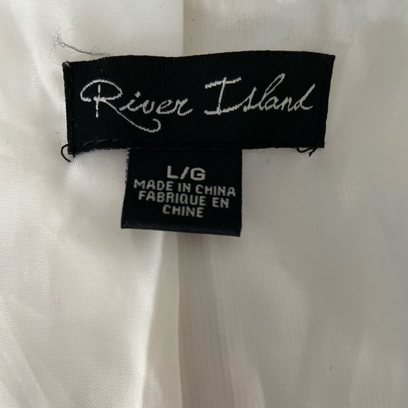 🌱2/$30 Faux Fur Jacket with 3/4 Sleeves - Picture 4 of 6